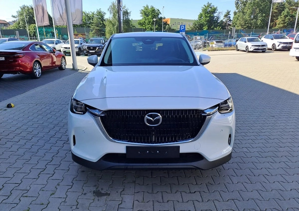 Mazda CX-60 cena 311100 przebieg: 1, rok produkcji 2023 z Dęblin małe 56